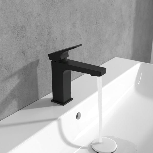 Villeroy & Boch Mono Basin Tap Villeroy & Boch Architectura Square Basin Mixer Tap