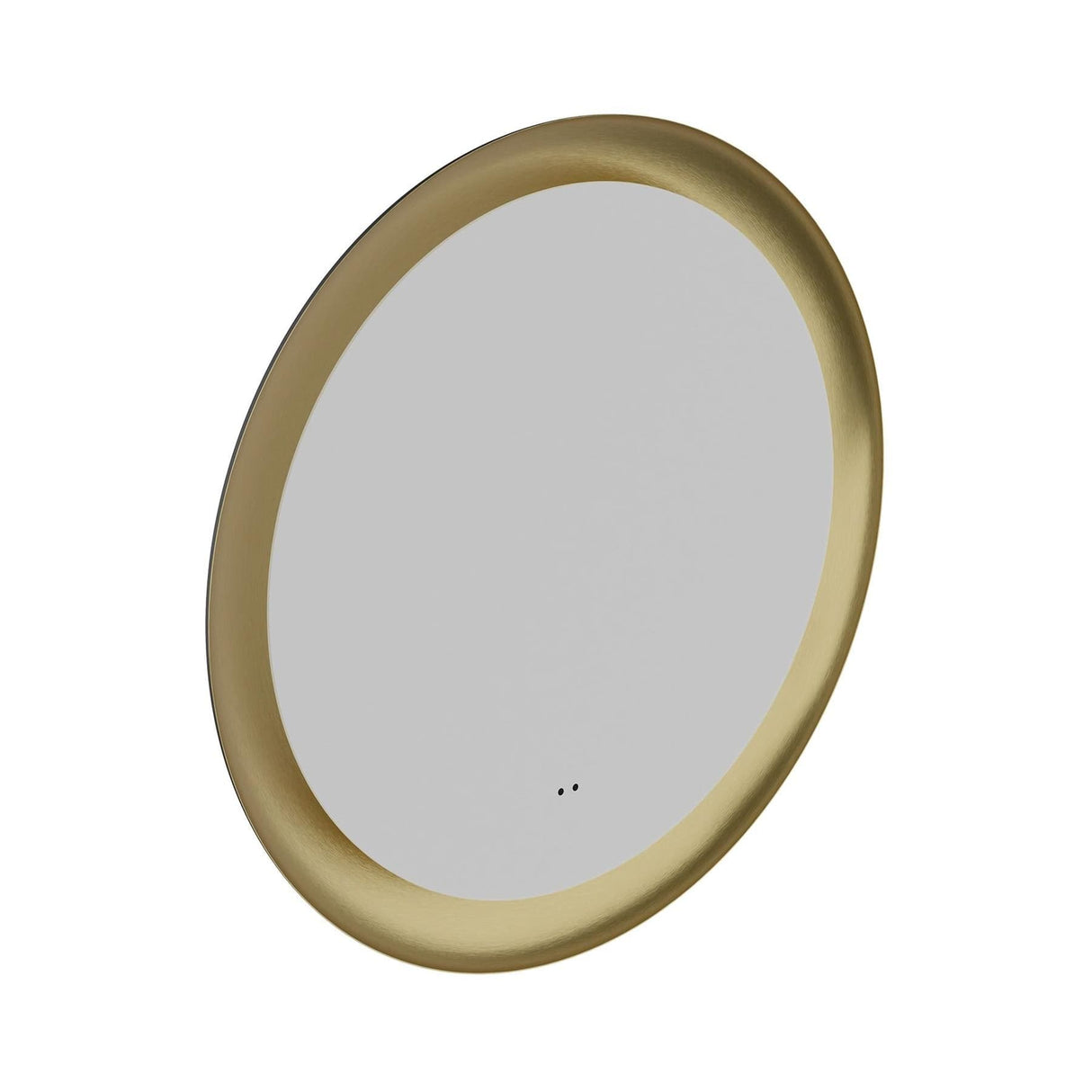 HiB Illuminated Mirror HiB Vaida Round LED Illuminated Mirror