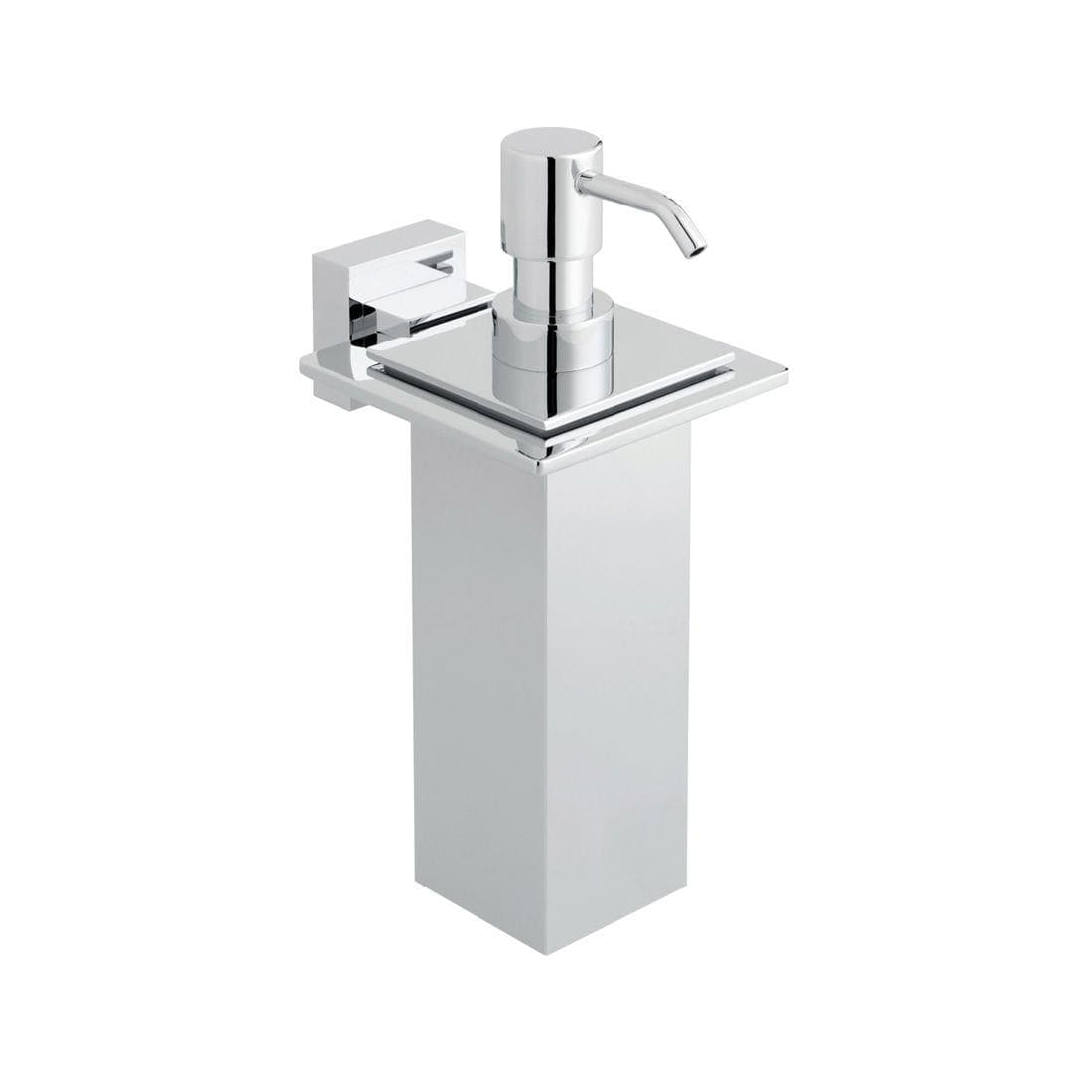 VADO Soap Dispenser Vado Level Soap Dispenser in Chrome