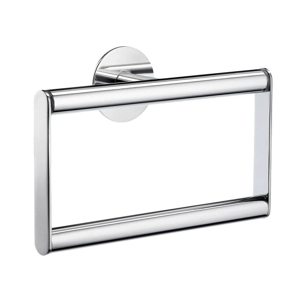 Smedbo Towel Rails and Rings Smedbo Dot Self-Adhesive Towel Ring
