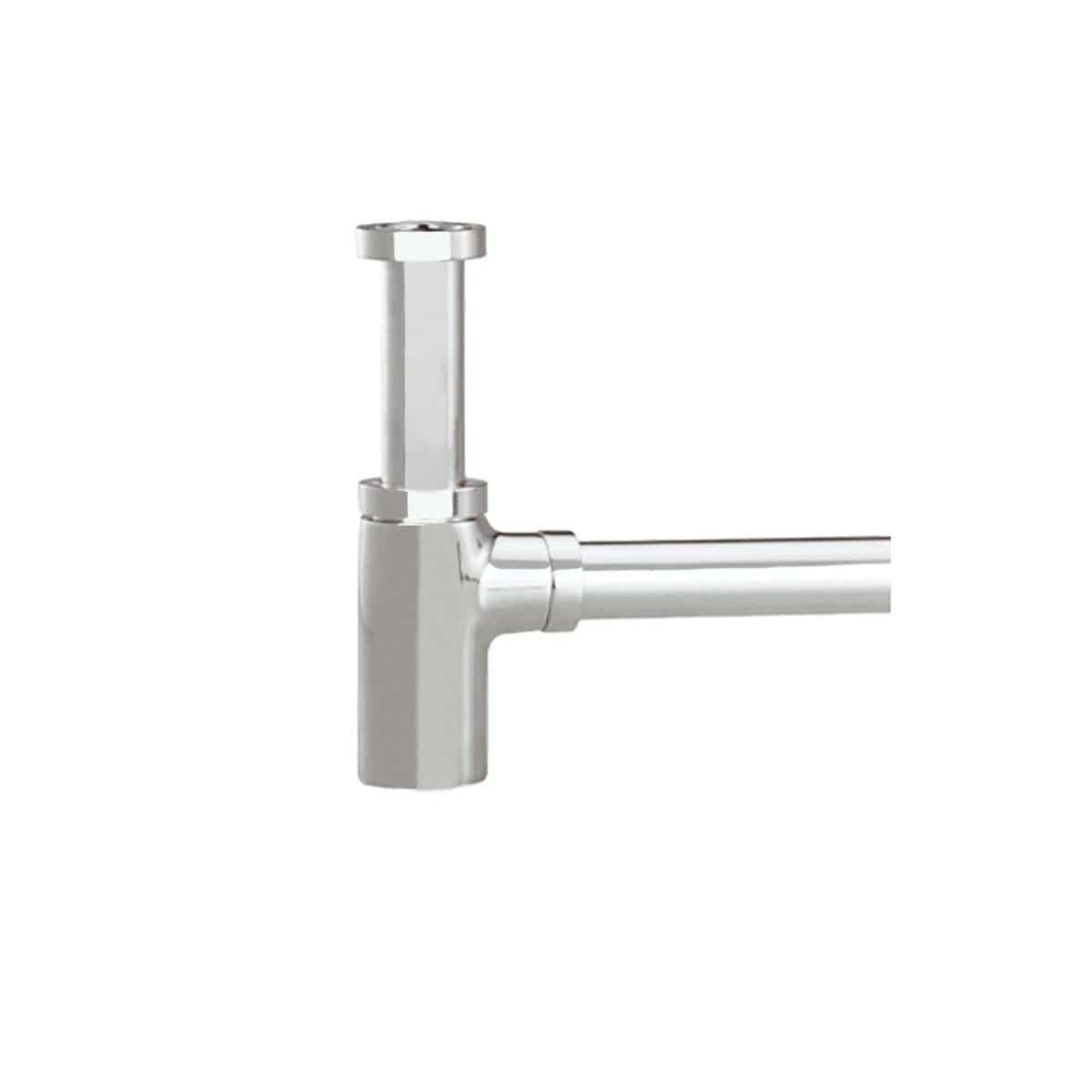 JTP Bottle Trap Chrome JTP VOS Bottle Trap