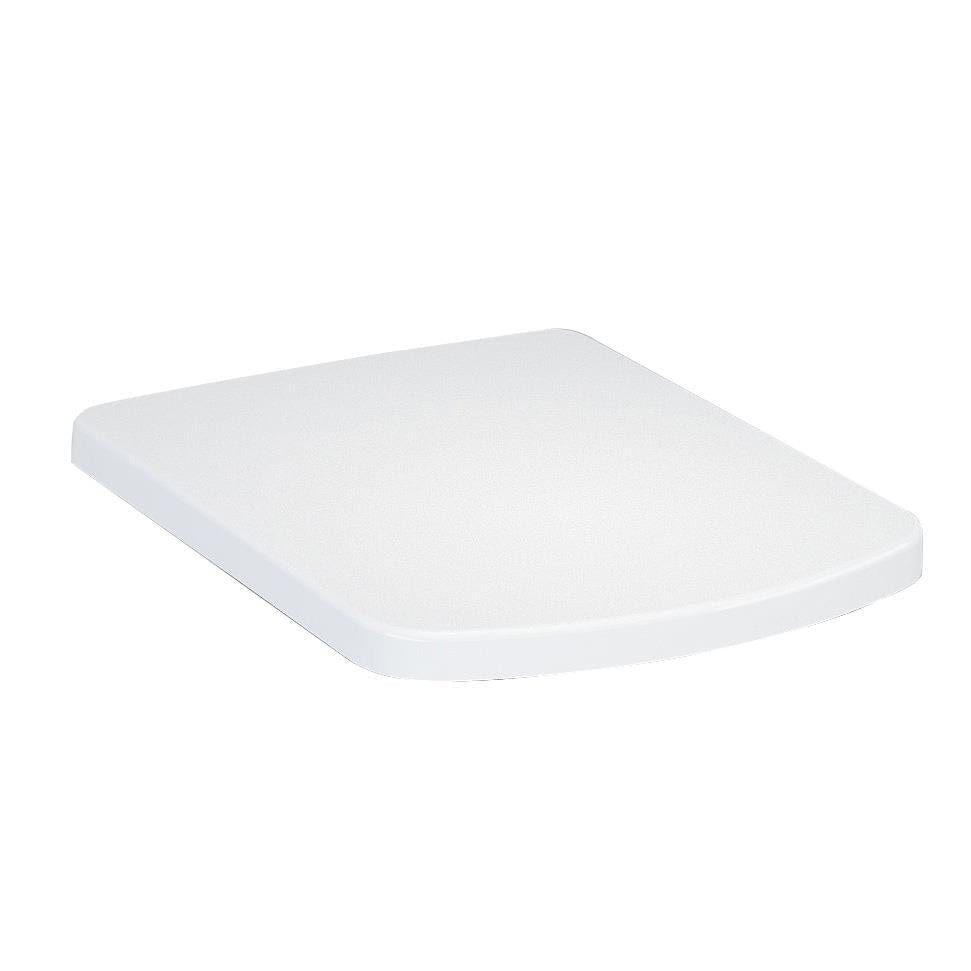 Imex Toilet Seat Imex Ravine Soft Close, Quick Release Toilet Seat in White