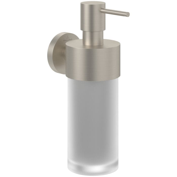 Villeroy & Boch Soap Dispenser Brushed Nickel Matt Villeroy & Boch Elements - Tender Soap Dispenser