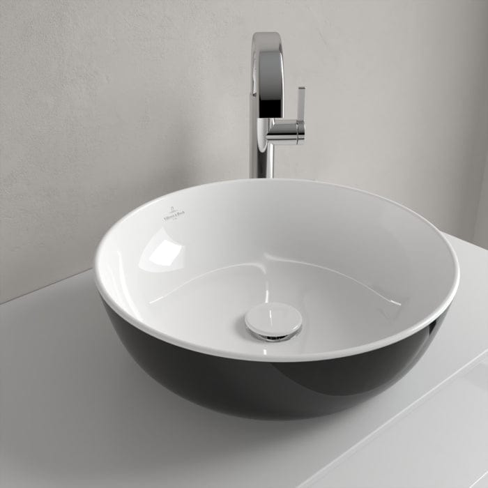 Villeroy & Boch Countertop Basin Villeroy & Boch Artis Round 430mm Countertop Basin