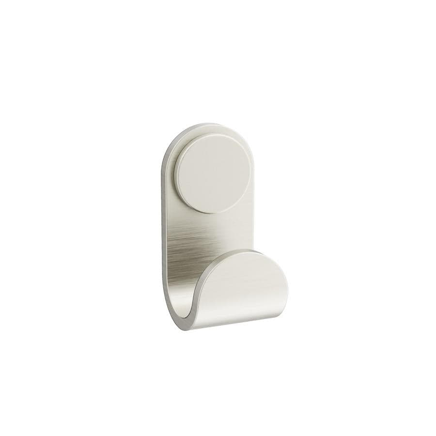 Crosswater Robe Hook Brushed Stainless Steel Crosswater Velo Robe Hook