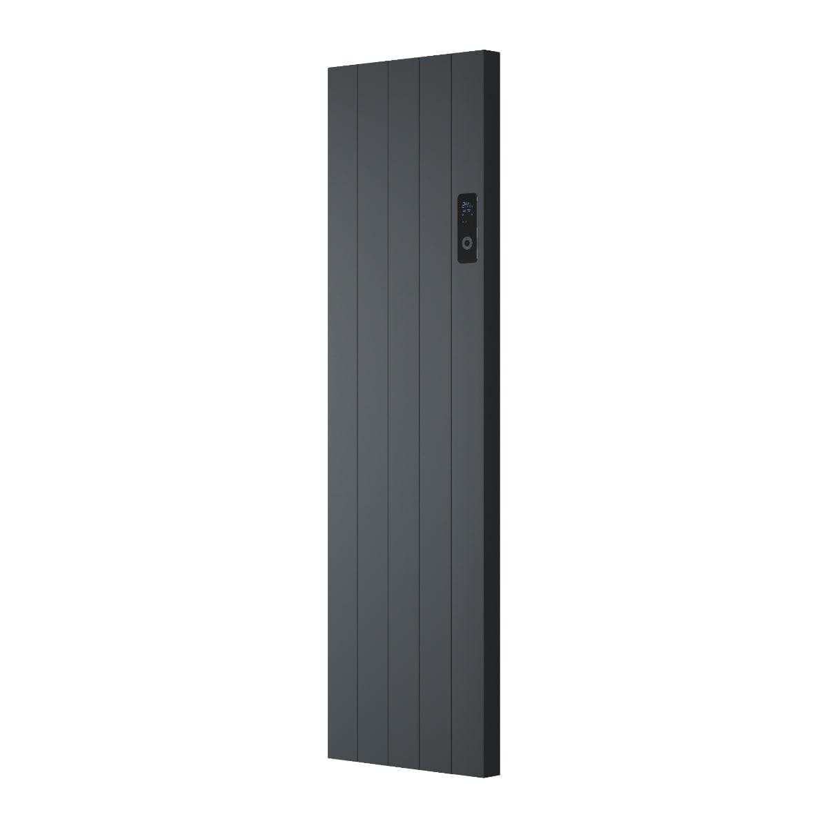 Reina Panel Radiator 1600 x 453mm Reina Nika Vertical Electric Wi-Fi Enabled Panel Radiator