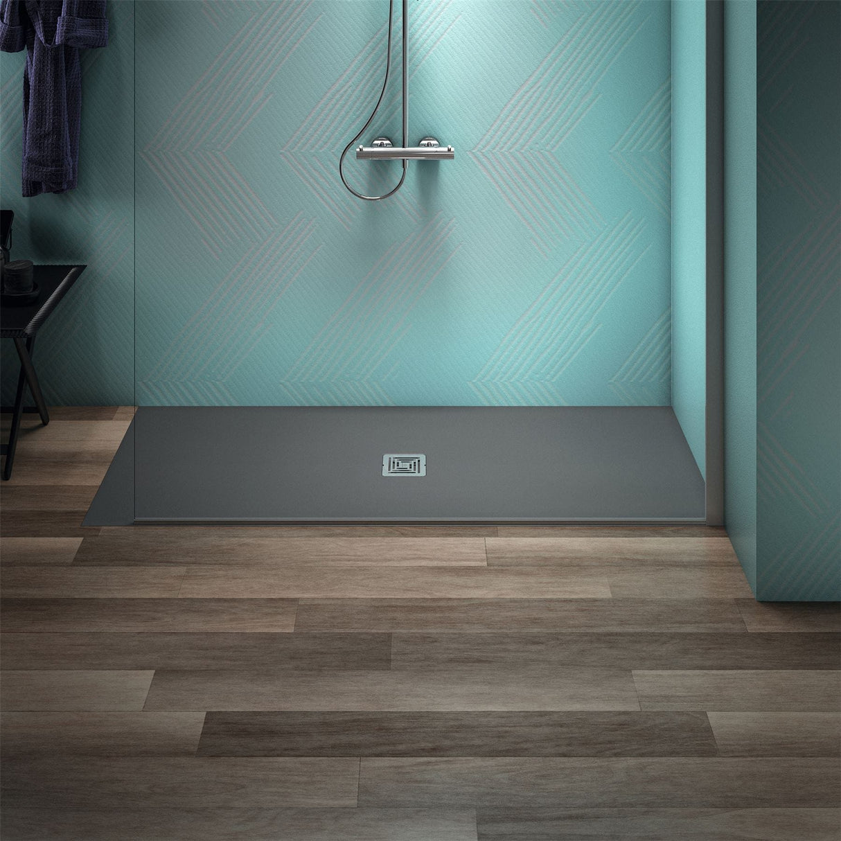 Ideal Standard Rectangle Shower Tray Ideal Standard Ultra Flat S+ Shower Tray 30mm including Waste