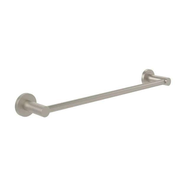 Villeroy & Boch Towel Rails and Rings Brushed Nickel Matt / 654mm Villeroy & Boch Elements - Tender Towel Rail