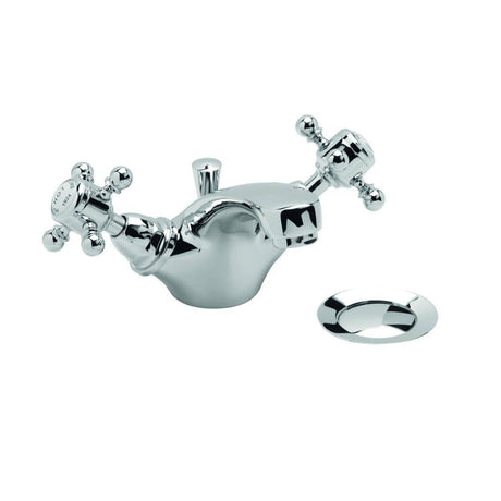 Heritage Mono Basin Tap Chrome Heritage Hartlebury Mono Basin Mixer Tap