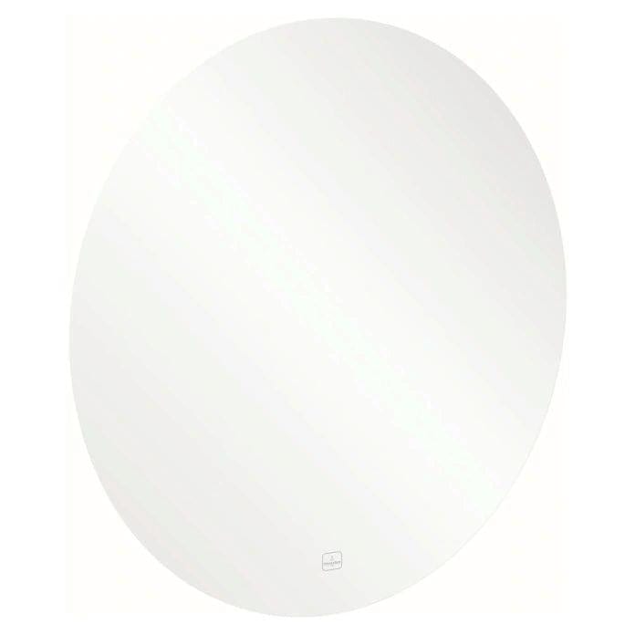 Villeroy & Boch Illuminated Mirror Villeroy & Boch More to See Lite LED Illuminated Round Mirror