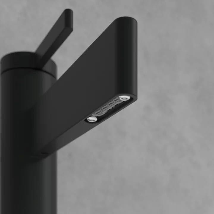 Villeroy & Boch Tall Basin Tap Villeroy & Boch Dawn Single Lever Basin Mixer Tap