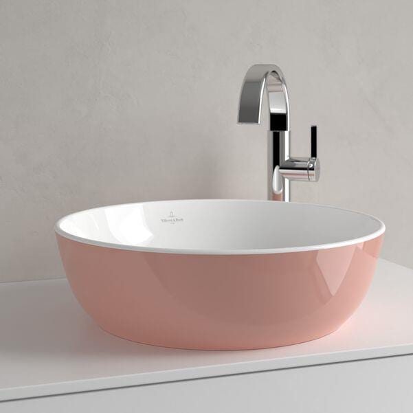 Villeroy & Boch Artis Round 430mm Countertop Basin