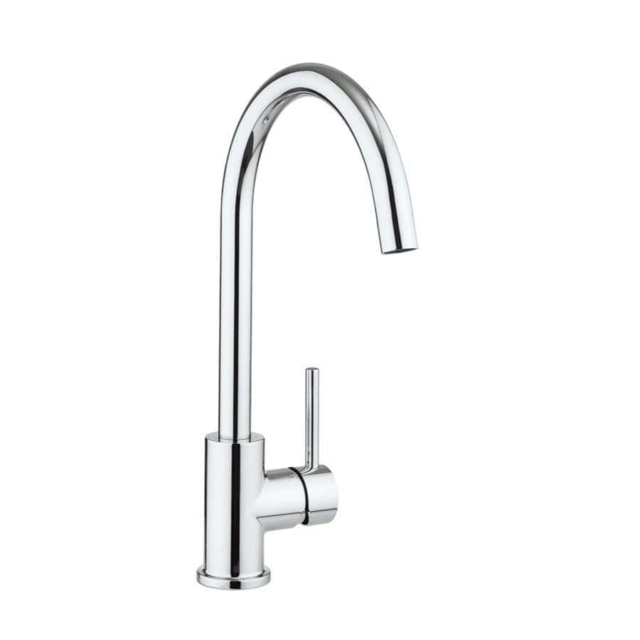 Crosswater Kitchen Tap Crosswater MPRO Side Lever Kitchen Tap