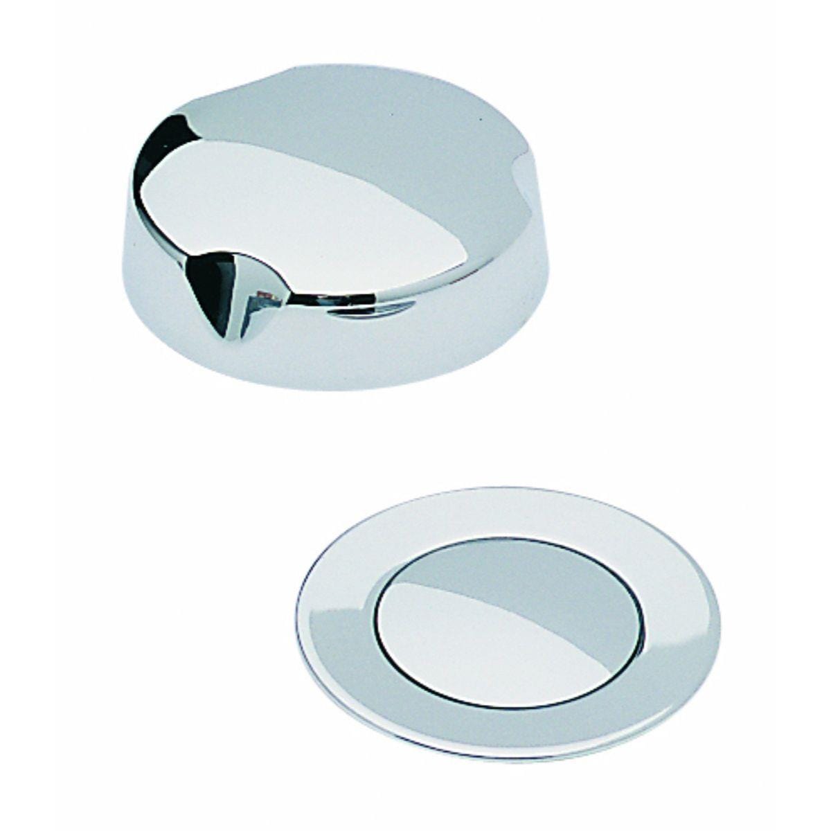 Heritage Bath Waste Chrome Heritage Bath Pop up Waste