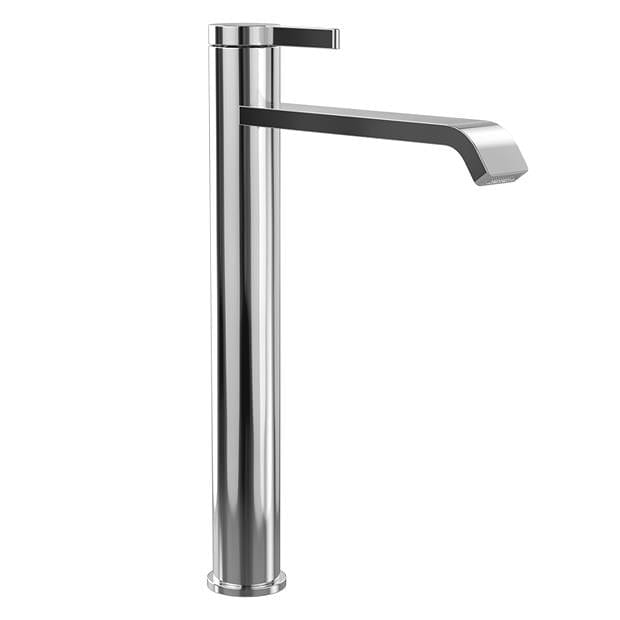 Villeroy & Boch Tall Basin Tap Chrome Villeroy & Boch Dawn Tall Single Lever Basin Mixer Tap