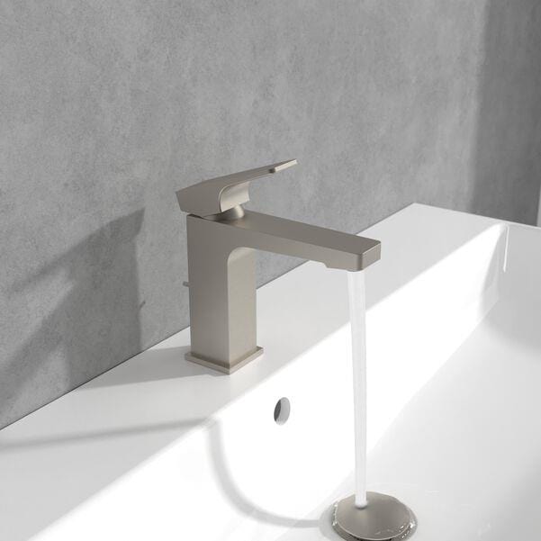 Villeroy & Boch Mono Basin Tap Villeroy & Boch Architectura Square Basin Mixer Tap