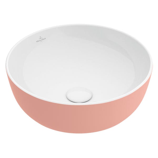 Villeroy & Boch Artis Round 430mm Countertop Basin