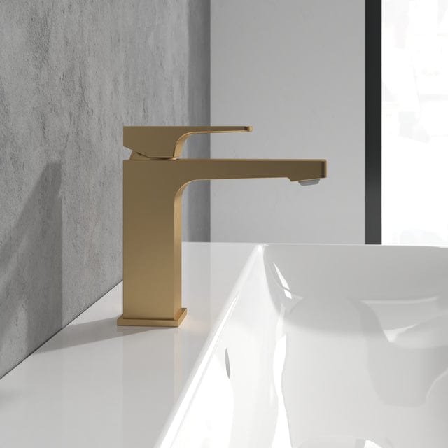 Villeroy & Boch Architectura Square Basin Mixer Tap