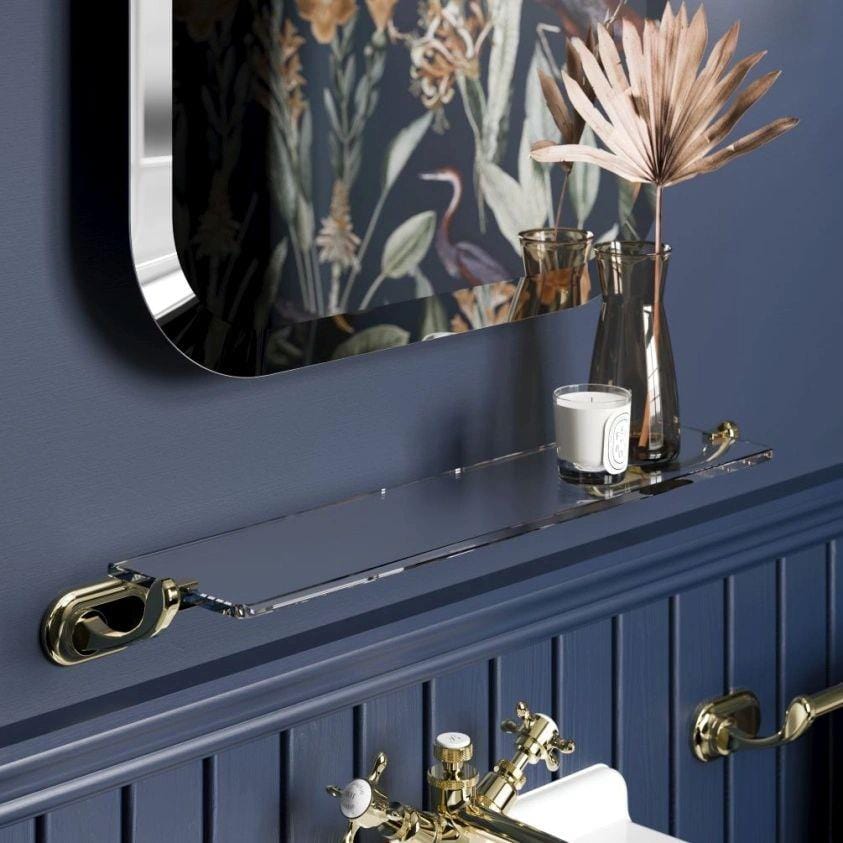 Burlington Shelf Burlington Guild Glass Shelf