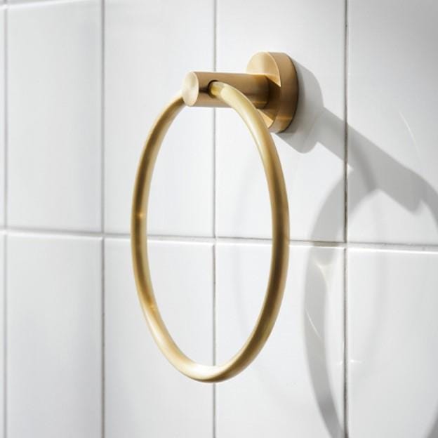 Miller Towel Ring Miller Bond Towel Ring