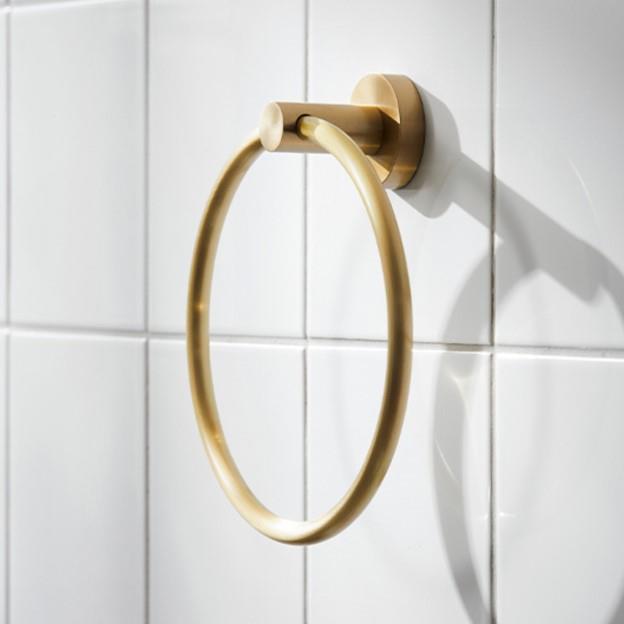 Miller Bond Towel Ring