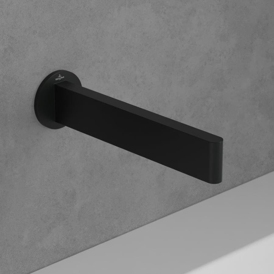 Villeroy & Boch Bath Spout Villeroy & Boch Dawn Wall Mounted Bath Spout