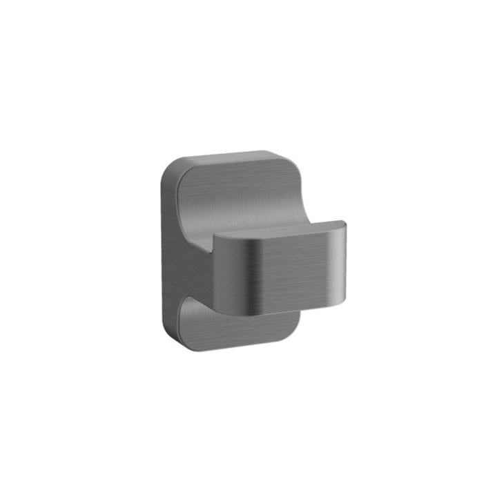 Crosswater Robe Hook Slate Crosswater Rotar Robe Hook