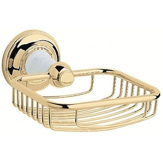 Heritage Soap Dish Vintage Gold Heritage Clifton Soap Basket