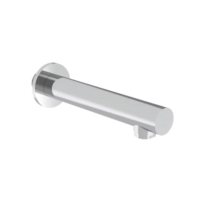 Saneux Bath Spout Saneux Cos 220mm Round Bath Spout in Chrome
