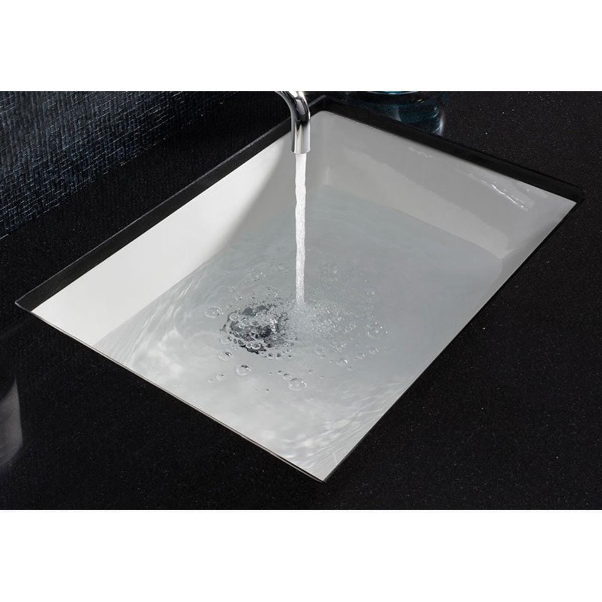 Crosswater Undercounter Basin Crosswater Torino A Midi Undercounter Basin