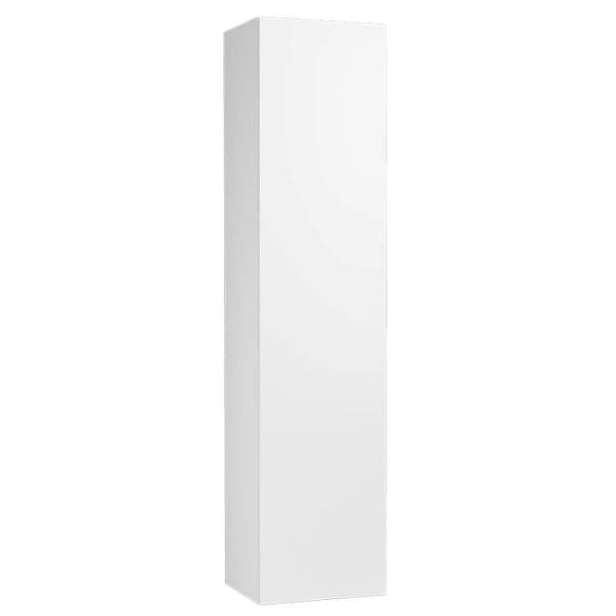 Villeroy & Boch Storage Unit Satin White Villeroy & Boch Arto Tall Storage Cabinet