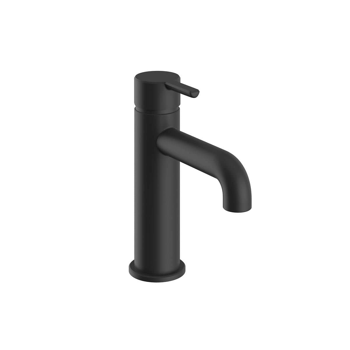 Heritage Mono Basin Tap Matt Black Heritage Dartmouth Mono Basin Mixer Tap