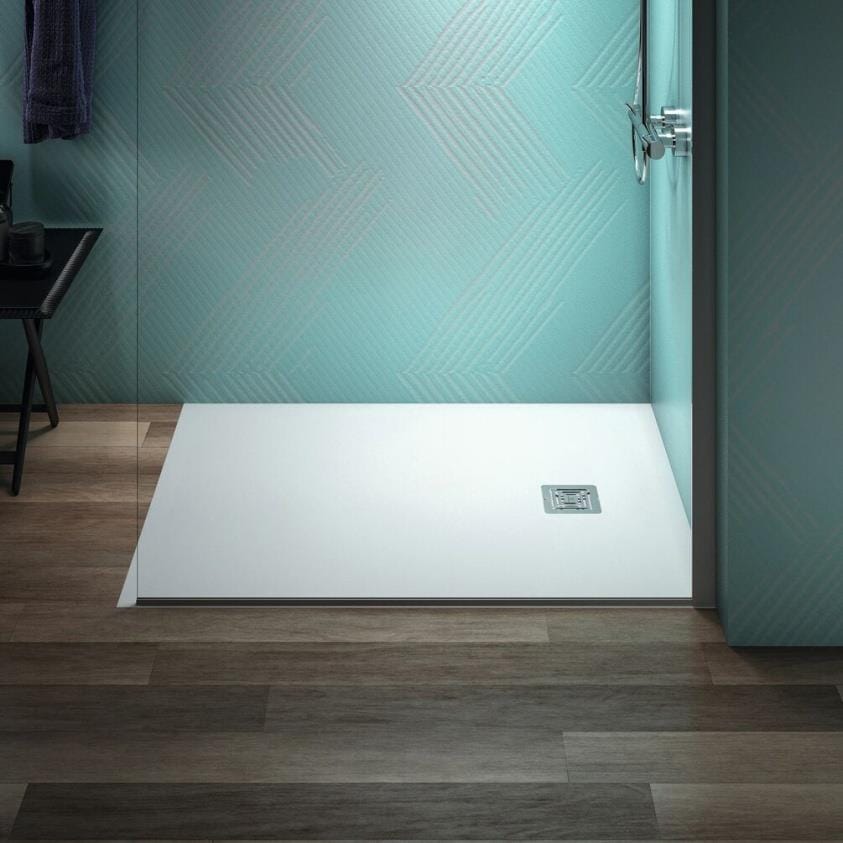 Ideal Standard Rectangle Shower Tray Ideal Standard Ultra Flat S+ Shower Tray 30mm including Waste