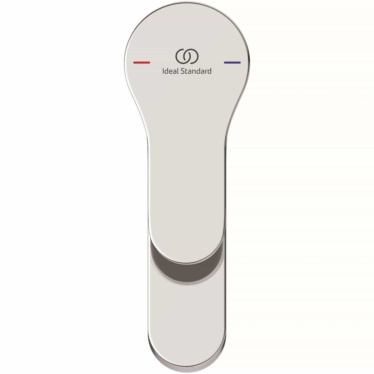 Ideal Standard Cloakroom Tap Ideal Standard Cerabase Single Lever Mini Basin Mixer Tap with Clicker Waste in Chrome