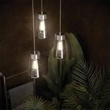 UK Bathroom Store Bathroom Lighting Chrome HiB Summit Pendant Light