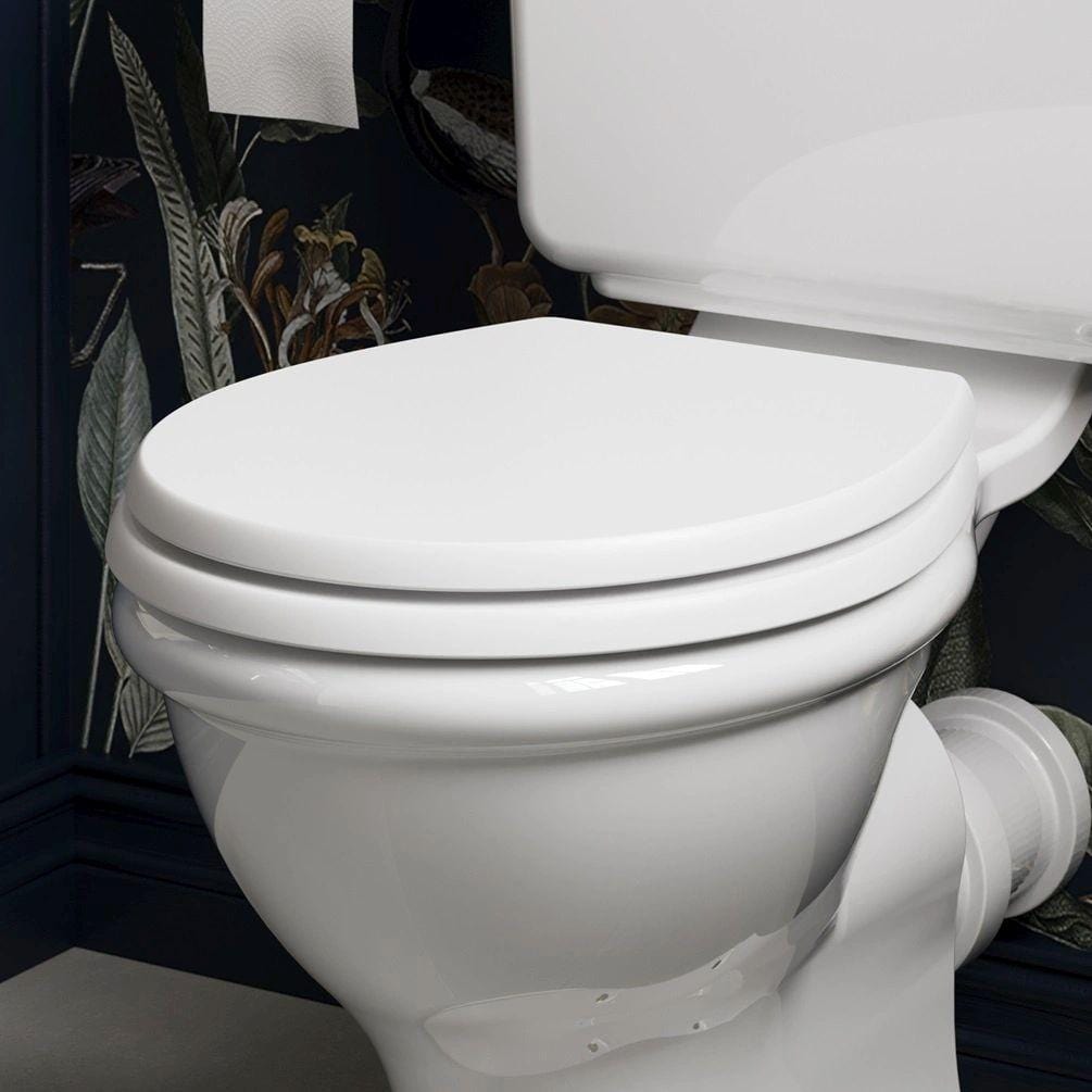 Burlington Guild Close Toilet Seat