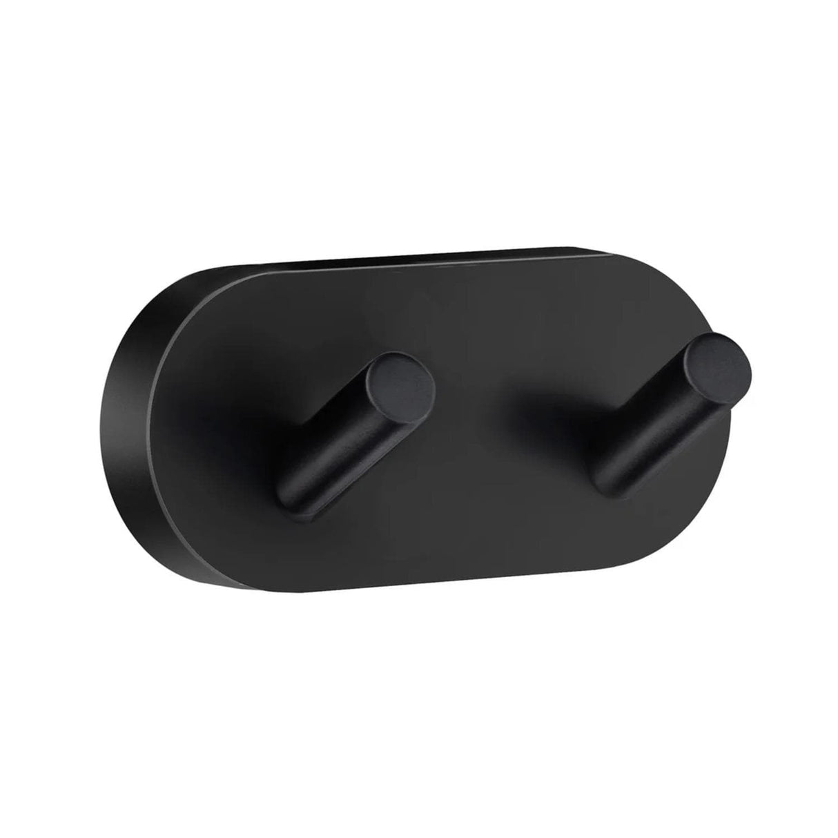Smedbo Robe Hook Black Smedbo Home Double Towel Hook