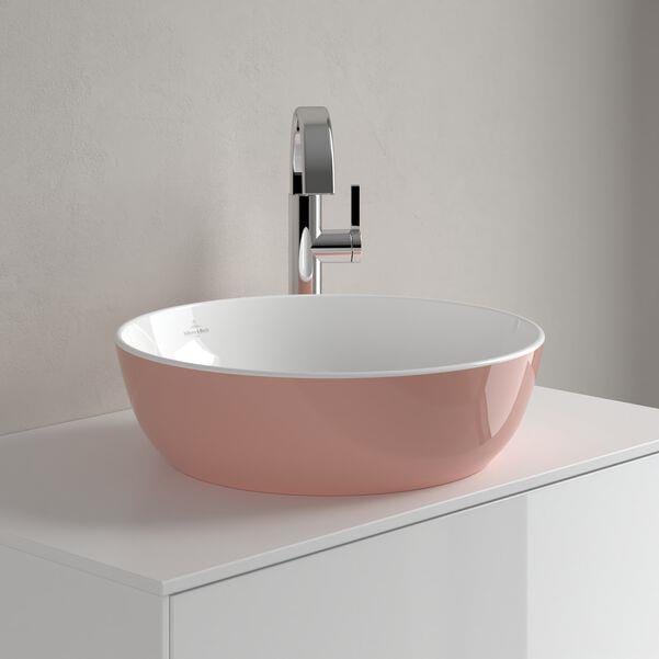 Villeroy & Boch Artis Round 430mm Countertop Basin