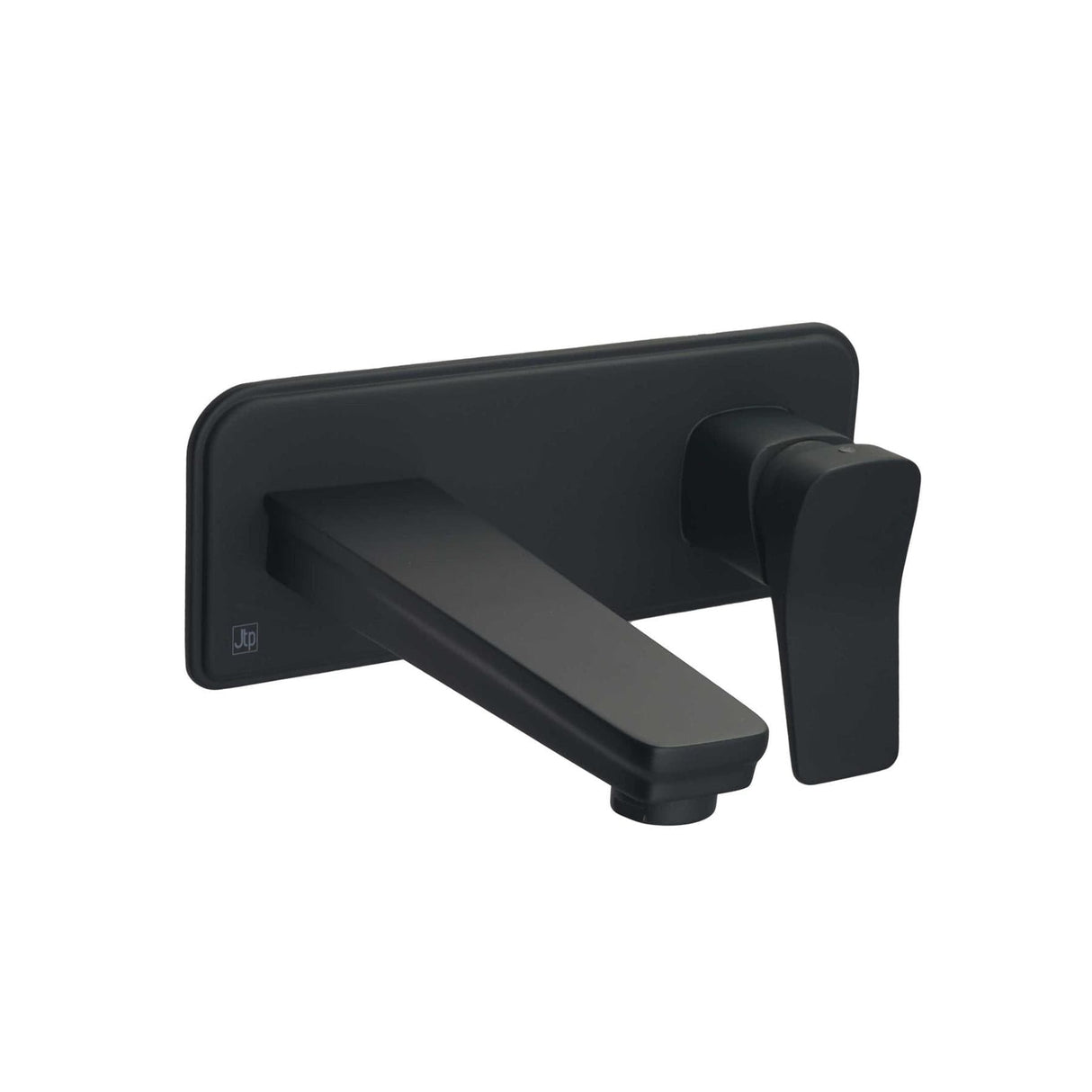 JTP Wall Mounted Basin Tap JTP HIX Single Lever Wall Mounted Basin Mixer Tap