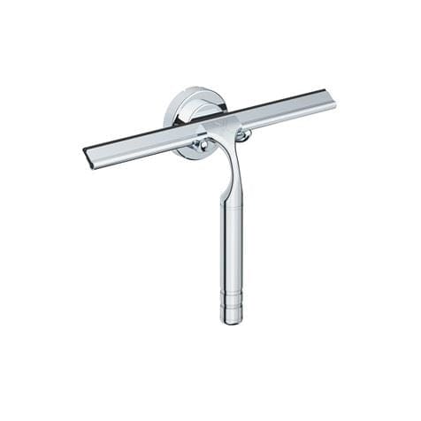 Crosswater Crosswater Shower Door Squeegy with Wall Bracket