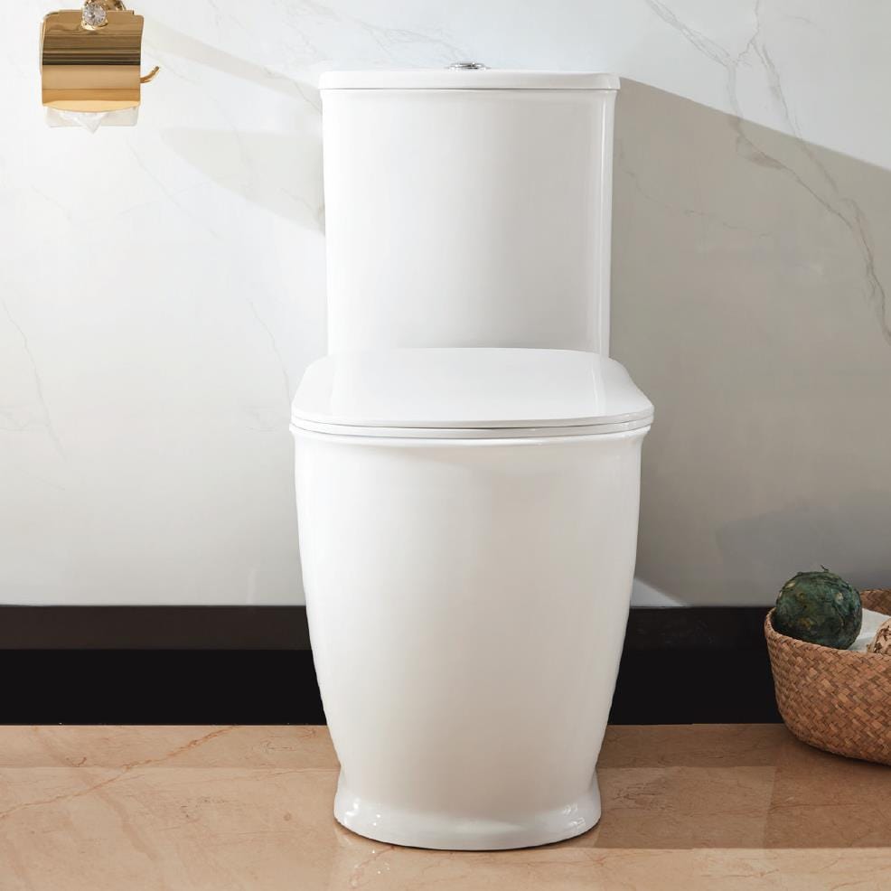 Imex Close Coupled Toilet Imex Liberty Open Back Close Coupled Toilet