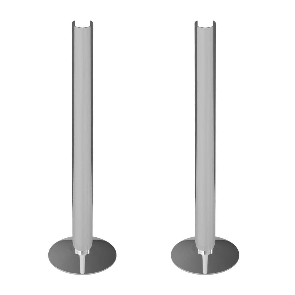 Eastbrook Pipe Shroud Chrome Eastbrook Clip on Pipe Shrouds and Collar Kit