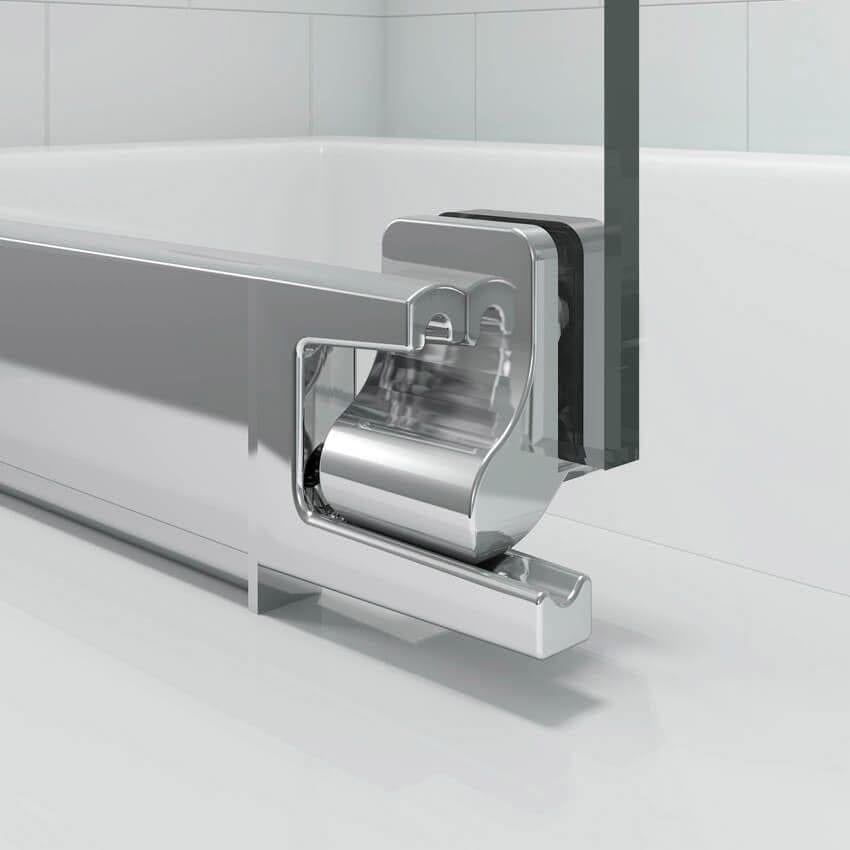 Merlyn Bath Screen Merlyn SecureSeal Single Panel Bathscreen