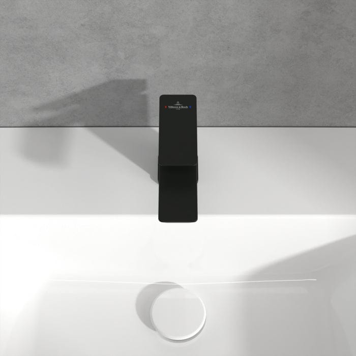 Villeroy & Boch Cloakroom Tap Villeroy & Boch Subway 3.0 Mini Basin Mixer Tap