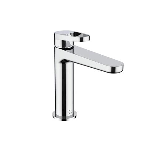 Crosswater Mono Basin Tap Chrome Crosswater Lazo Basin Monobloc Mixer Tap