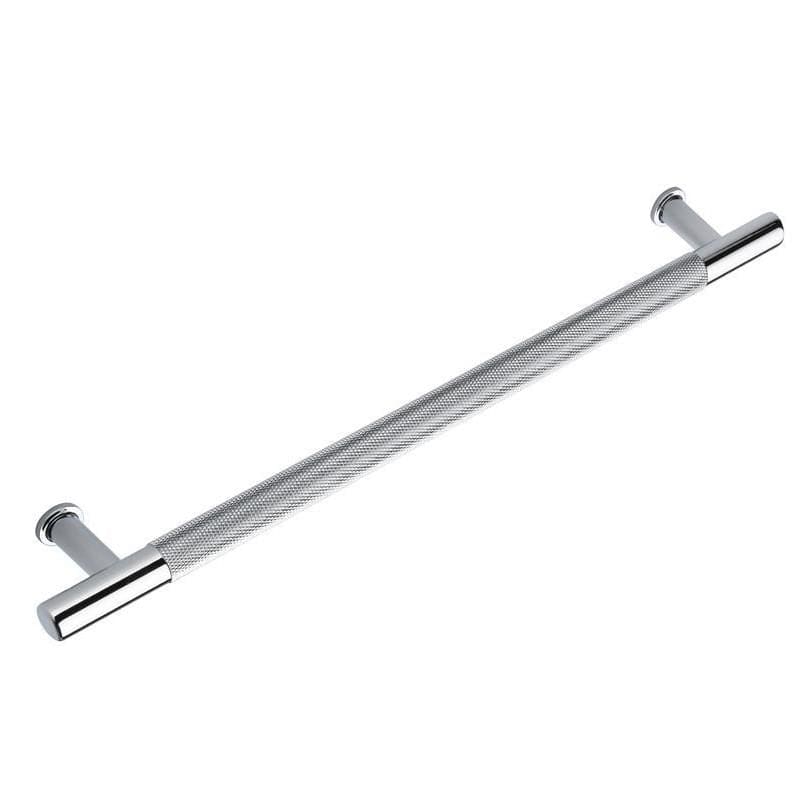 Heritage Bathroom Furniture Accessories Chrome / Bar Handle 192mm Heritage Handles for Furniture