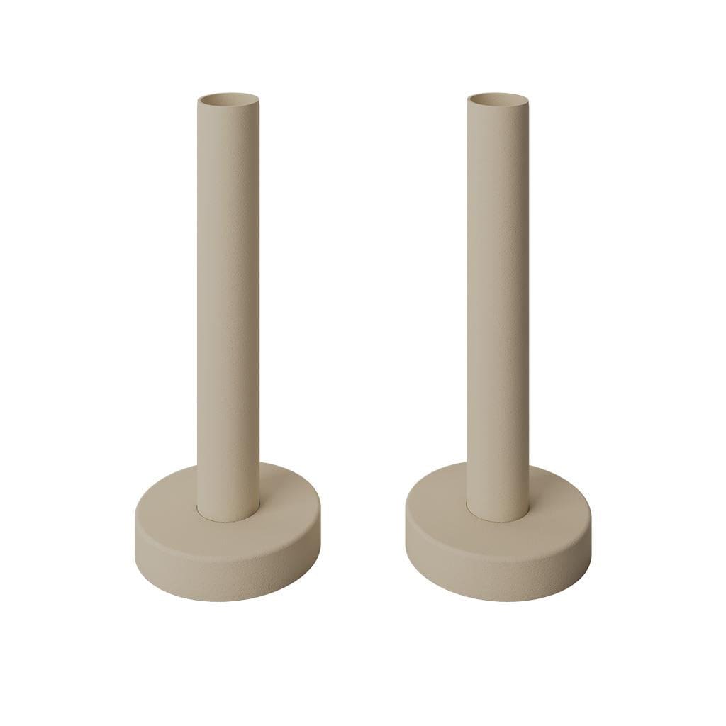 Eastbrook Pipe Shroud Cappuccino Eastbrook Pipe Sleeve and Collar Kit