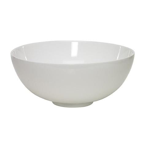 Crosswater Countertop Basin Crosswater Circus Round 400mm Countertop Basin in White