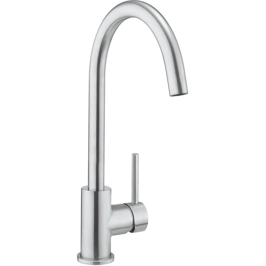 Crosswater Kitchen Tap Crosswater MPRO Side Lever Kitchen Tap