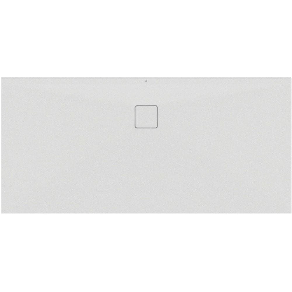 Ideal Standard Rectangle Shower Tray Ideal Standard Ultra Flat EVO 35mm Shower Tray in Silk White with Waste